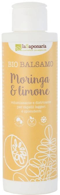 Kondicionér s moringou a citr. 150ml BIO LA SAPONARIA