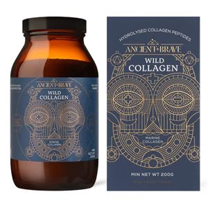 ANCIENT and BRAVE Wild Marine Collagen 200g