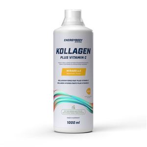 EnergyBody Kollagen BCP + Vitamín C 1000ml - mirabelka