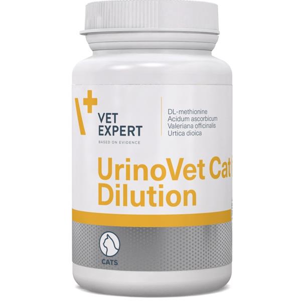 Vet Planet Czech Republic spol. s r.o UrinoVet Cat Dilution 45 cps (Twist Off)