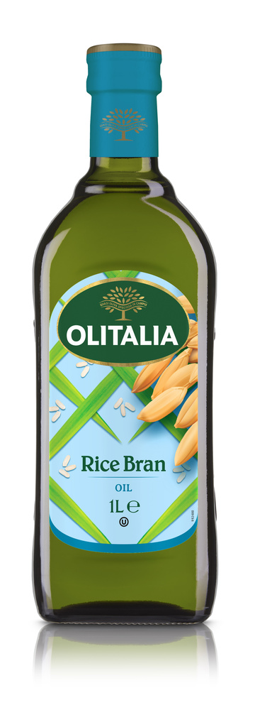 Olej rýžový 1l OLITALIA