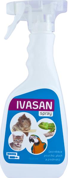 Bioveta, a.s. Ivasan Spray 500ml