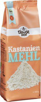 Bauckhof Kaštanová mouka 350g bio