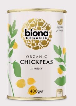 Biona Cizrna 400g bio