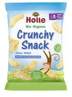 Holle Jáhlový snack 25g bio