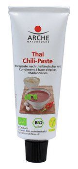 Arche Thai chilli pasta 50g bio