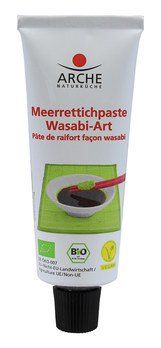 Arche Wasabi pasta 50g bio