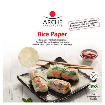 Arche Rýžový papír 150g bio