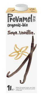Provamel Sójový nápoj s vanilkou 1l bio