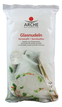 Arche Skleněné nudle 200g bio