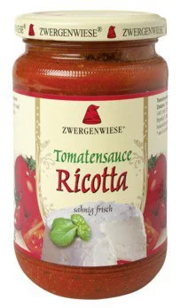 Zwergenwiese Ricotta 340ml bio