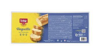 SCHAR Schär Bagety 350g