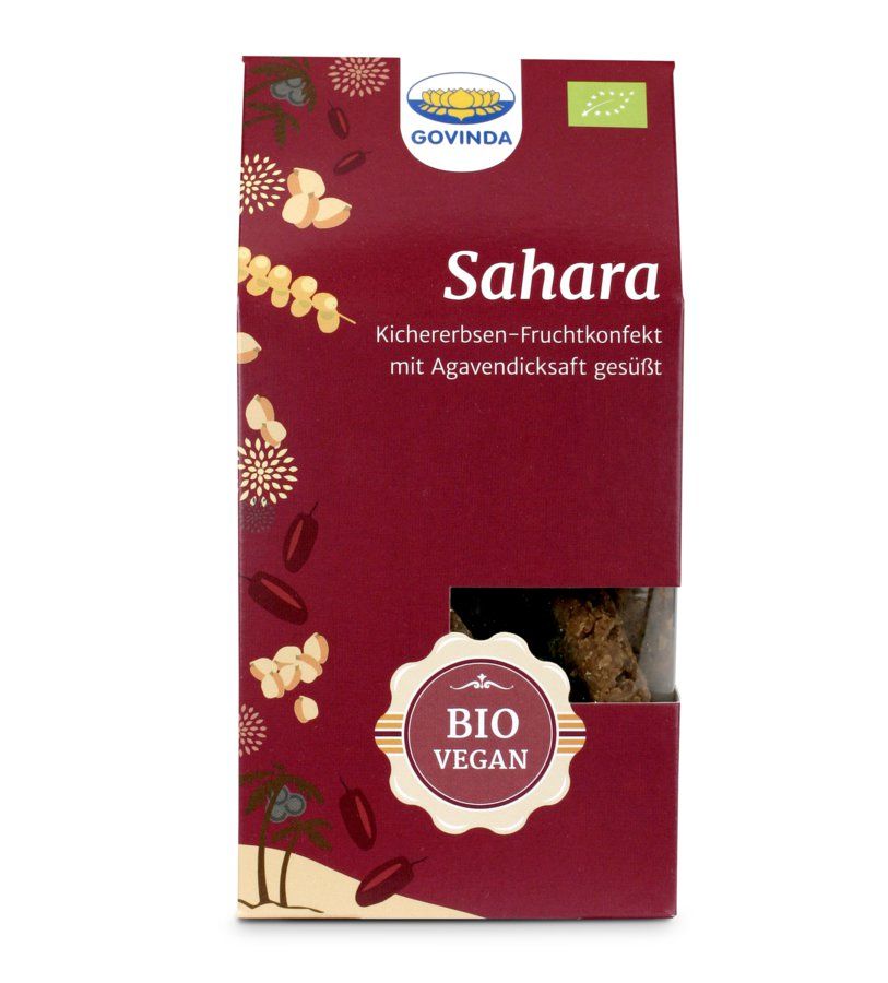 Govinda Sahara 100g bio