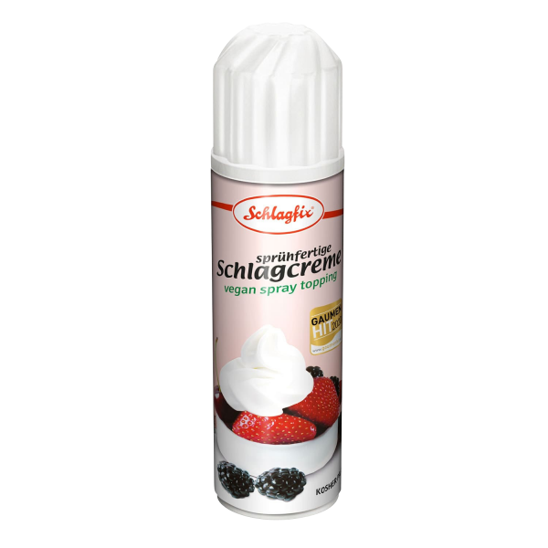 Schlagfix Smetana ve spreji 200ml