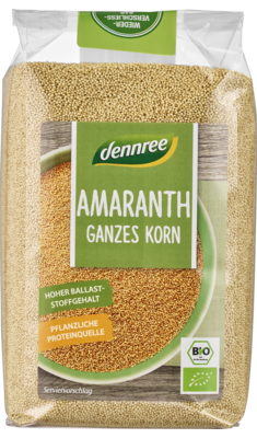 Dennree Amarant 500g bio