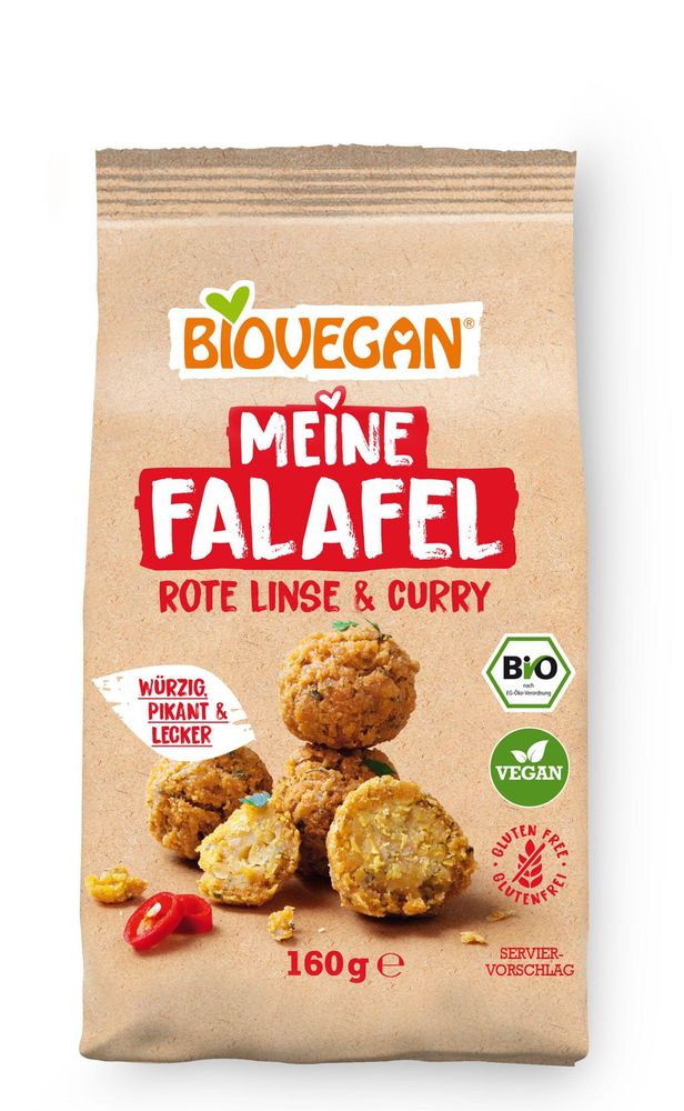 Biovegan Můj Falafel 160g bio