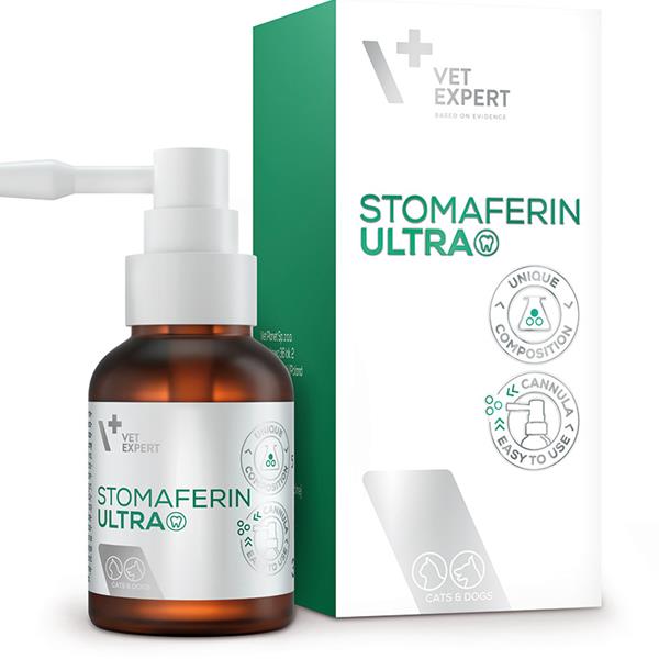 Vet Planet Czech Republic spol. s r.o StomaFerin Ultra 30 ml