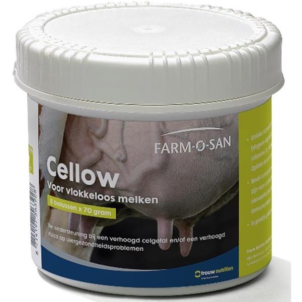 Trouw Nutrition Biofaktory s.r.o. FOS Cellow bolus 8 x 75 g