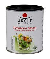 Arche Sezam černý 125g bio