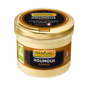 Danival Hummus 100g bio