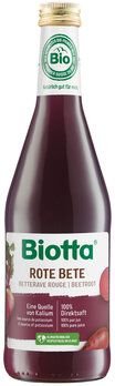 Biotta Šťáva z červené řepy 500ml bio