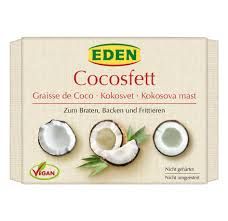 Eden Kokosový tuk 250g