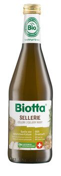 Biotta Celerová šťáva 500ml bio