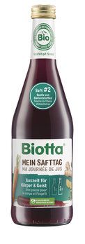 Biotta Můj džusový den #2 500ml bio