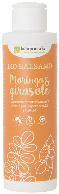 laSaponaria Kondicionér s moringou a slunečnicí (150 ml)