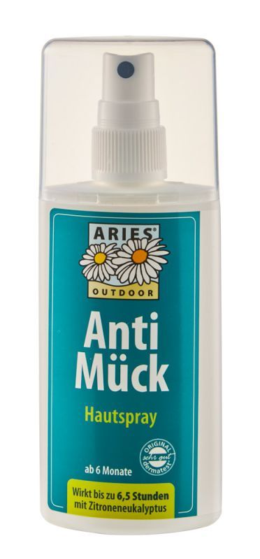 Aries Repelentní sprej proti komárům 100ml