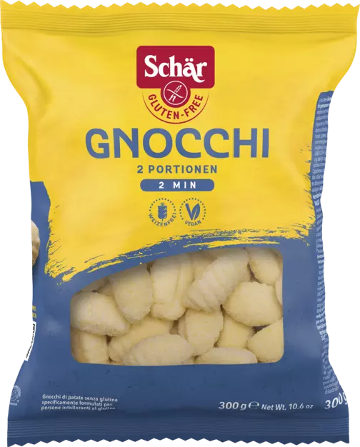 SCHAR Schär Gnocchi 300g