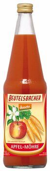 Beutelsbacher Jablečno mrkvová šťáva 700ml bio