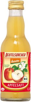 Beutelsbacher Jablečná šťáva přírodní 200ml bio