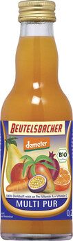 Beutelsbacher Multivitamínový džus 200ml bio