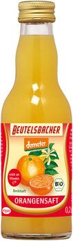 Beutelsbacher Pomerančový džus 200ml bio