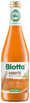 Biotta Mrkvová šťáva 500ml bio