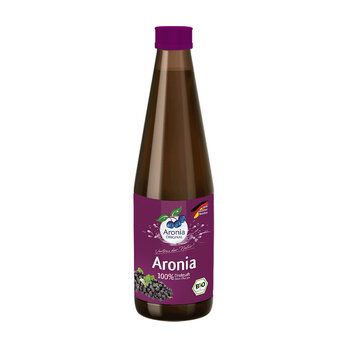 Aronia Original Aronia Aroniová šťáva 100% 330ml bio