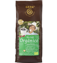 Gepa Káva Orgánico mletá 250g bio