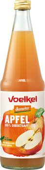 Voelkel Jablečný džus přírodní 700ml bio