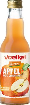 Voelkel Jablečný džus 200ml bio