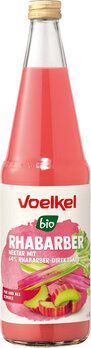 Voelkel Rebarborový džus 700ml bio