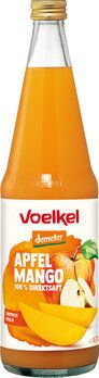 Voelkel Džus jablko a mango 700ml bio