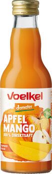 Voelkel Džus jablko mango 200ml bio