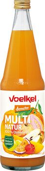 Voelkel Džus multivitamín 700ml bio