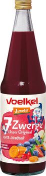 Voelkel Džus 7-trpaslíků 700ml bio