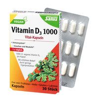 Salus Vitamin D3 1000I.U. 30tbl