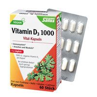 Salus Vitamin D3 1000I.U. 60tbl