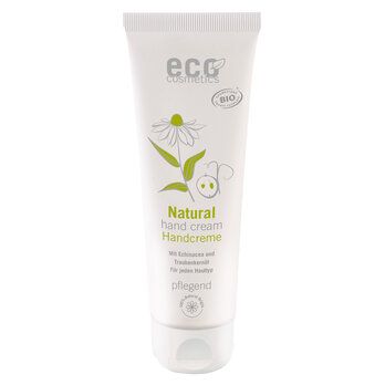 ECO Cosmetics Krém na ruce echinacea a hroznová jádra 125ml eco