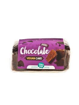 Terrasana Veganský koláč s čokoládou 350g bio