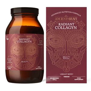 ANCIENT and BRAVE Radiant Collagyn® For Beauty 200g (Směs pro tvorbu kolagenu - Krása)